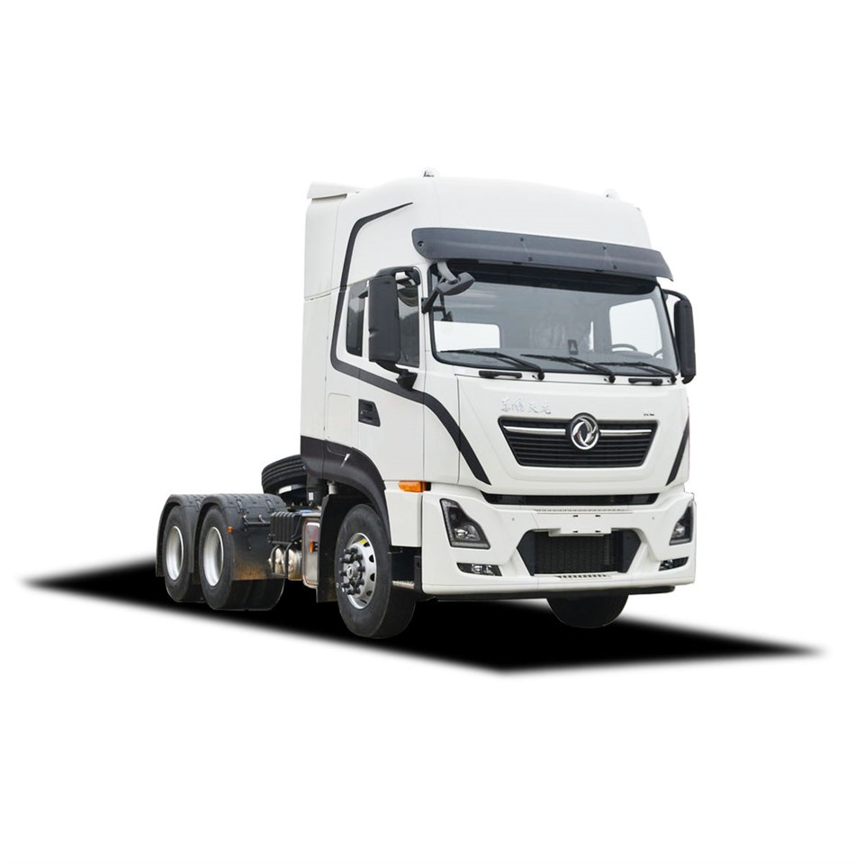 רנו חדש 465HP 6x4 תחבורה כבדה Dongfeng Prime Mover