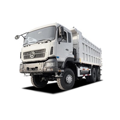 משאית מזבלה 6×6 Euro III 8.9L מנוע 35 טון