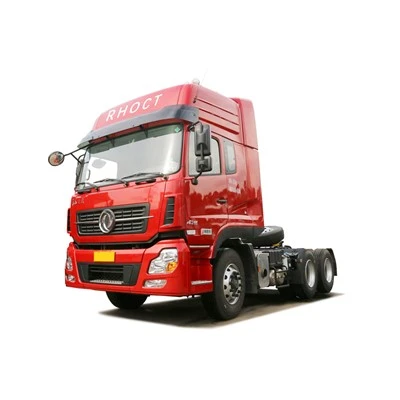 רנו 450 כ"ס 6x4 Dongfeng Prime Mover עם מונית ישנה
