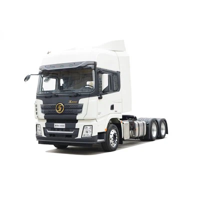 Shacman x 3000 6 x 4 55 טון ראש טרקטור